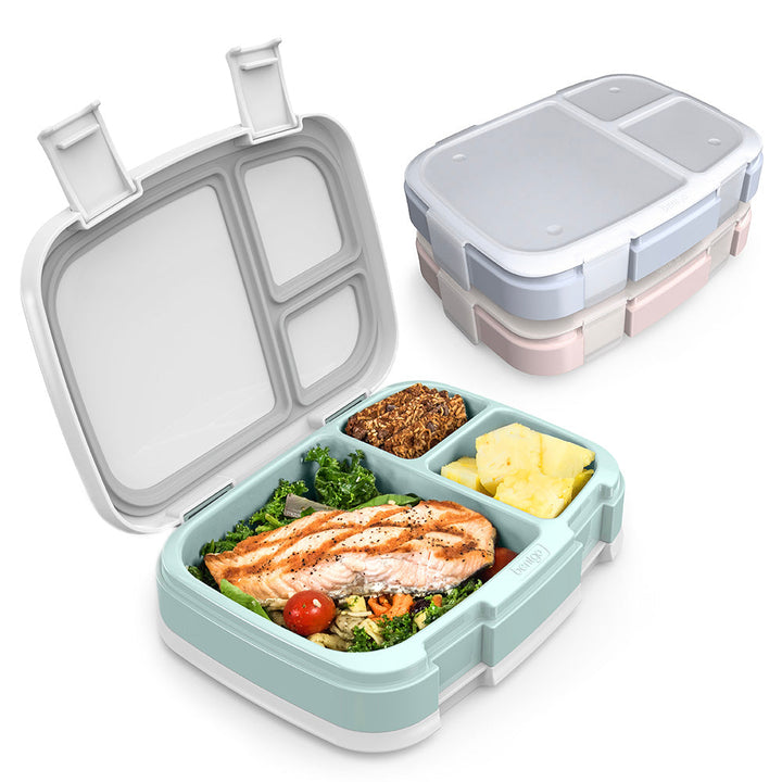 Bentgo Fresh 3-Meal Prep Pack E8