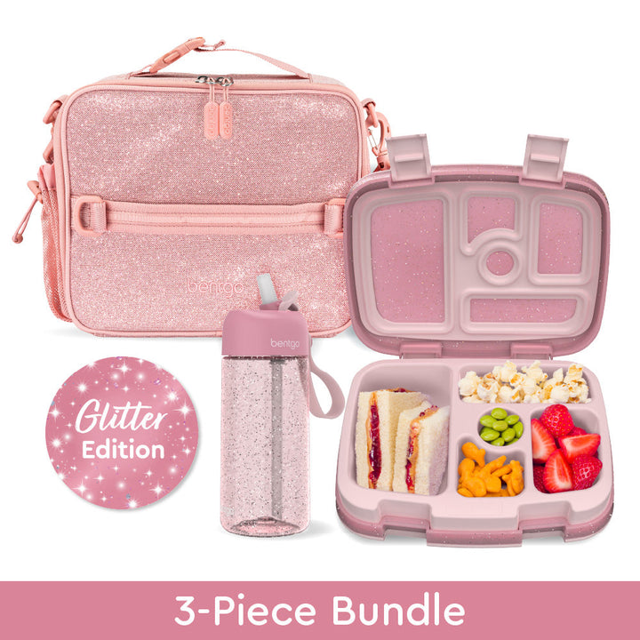 Bentgo Kids Glitter Lunch Set G7