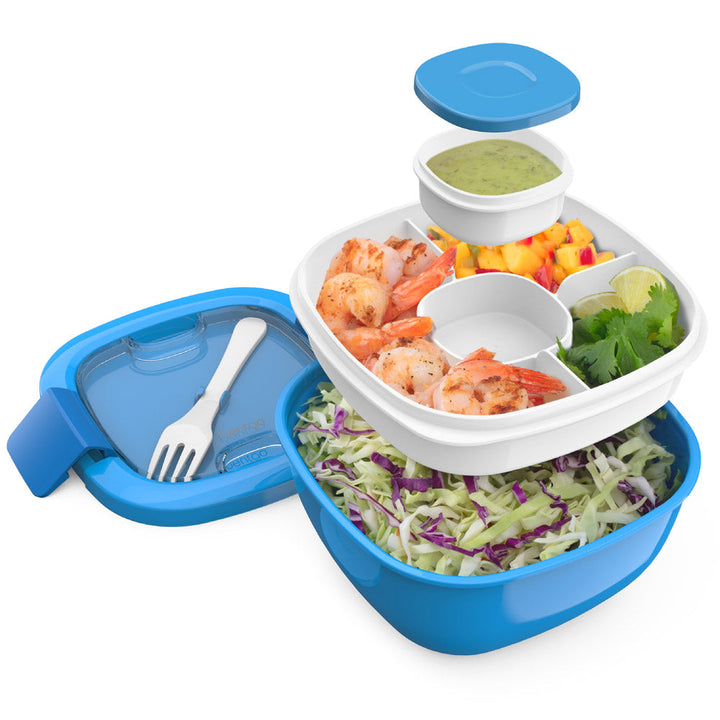 Bentgo All-in-One Salad Container M6