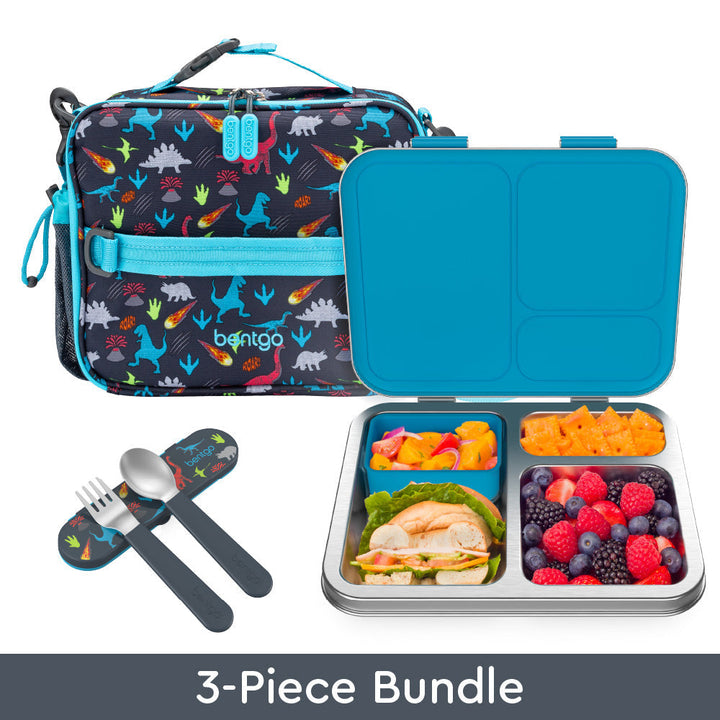 Bentgo Kids Stainless Steel Lunch Set C8