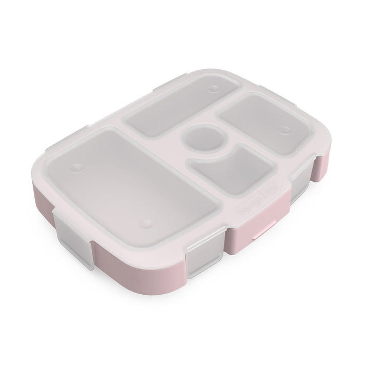 Bentgo Kids Tray with Transparent Cover (Glitter) E6