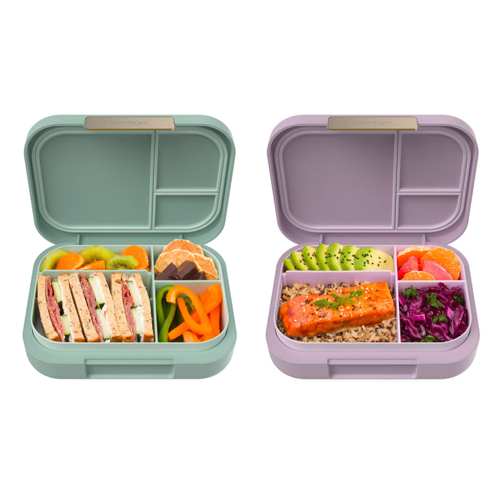 Bentgo Modern Lunch Box 2-Pack E1
