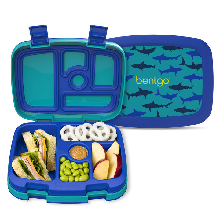 Bentgo Kids Prints Lunch Box (2-Pack) L2