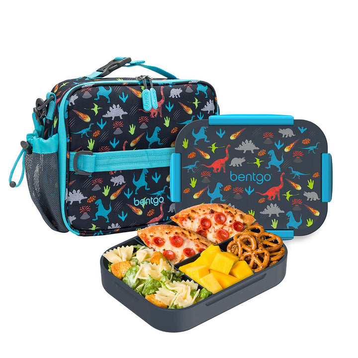 Bentgo Kids Snap & Go 2-Piece Lunch Set A5