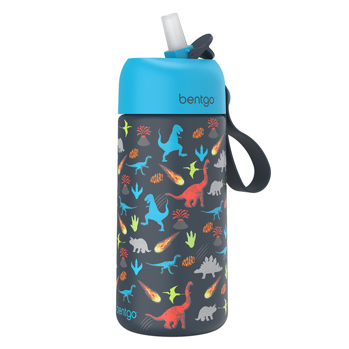 Bentgo Kids Stainless Steel Insulated Water Bottle K1