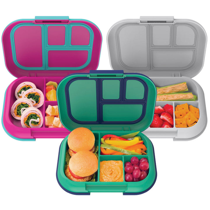Bentgo Chill Kids Lunch Box (3 Pack) D7