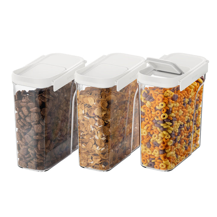 Bentgo Pantry Airtight Cereal Containers (6-pcs) M5