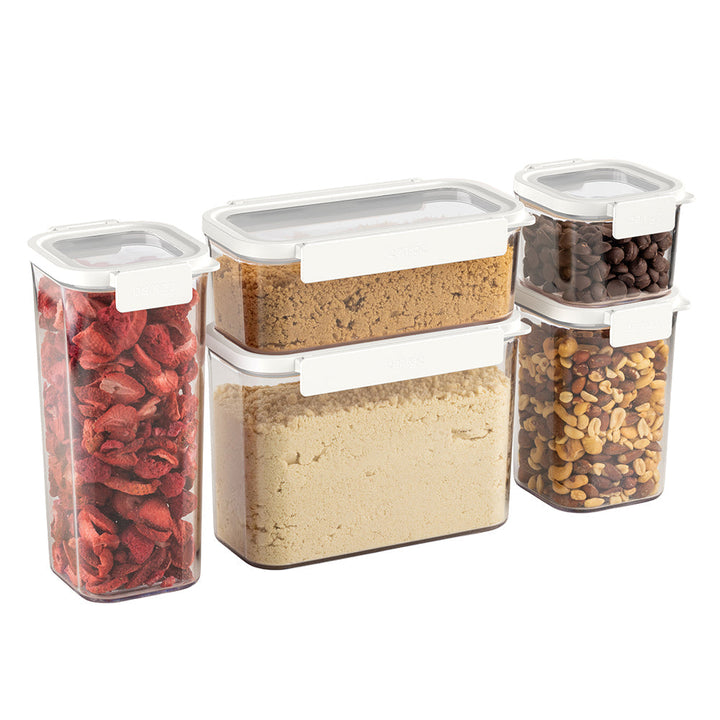 Bentgo Pantry Airtight Dry Food Storage Containers (10-pcs) L2