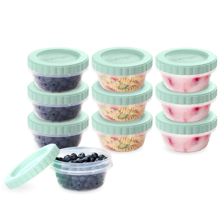Bentgo Prep Twist-Top Fluid Ounce Containers (20-Piece) A6