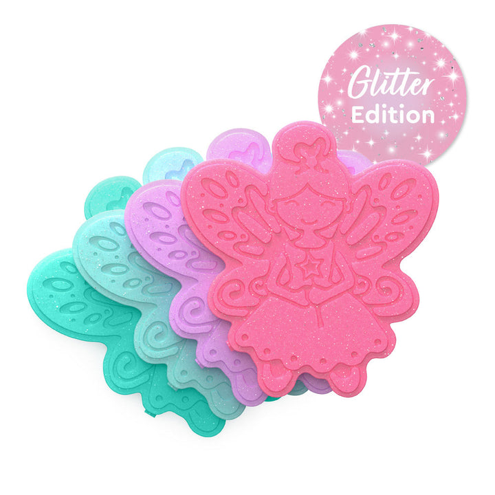 Bentgo Buddies Reusable Ice Packs (Glitter 4-Pack) H9